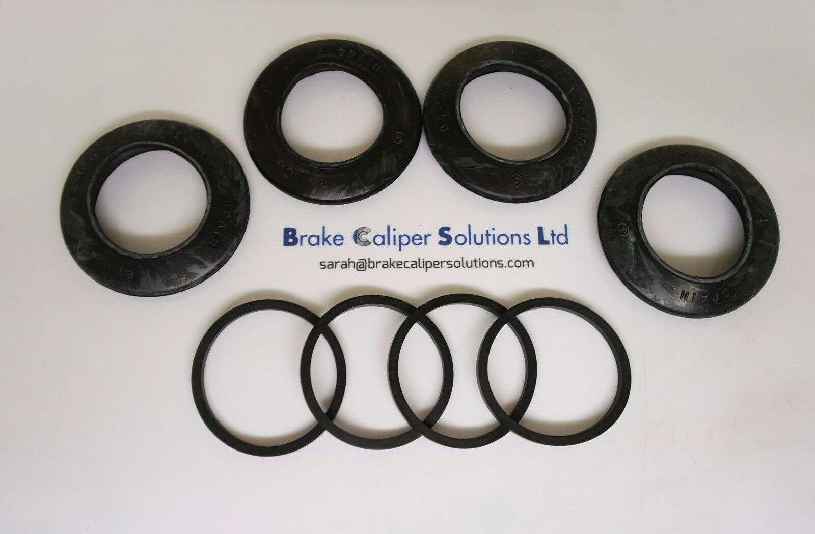 fit Vauxhall Viva HA 1963-1966 FRONT  axle Brake Caliper Seal Repair Kit  4302
