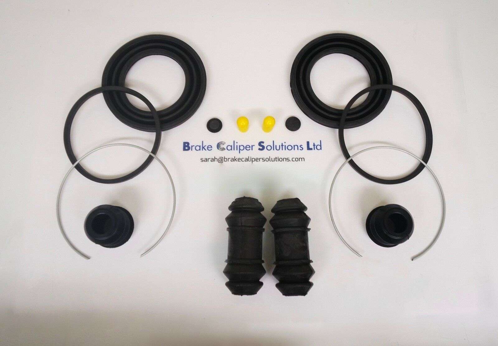 fits FRONT Brake Caliper AXLE Seal Repair Kit  for TOYOTA ESTIMA &amp; LUCIDA 6022
