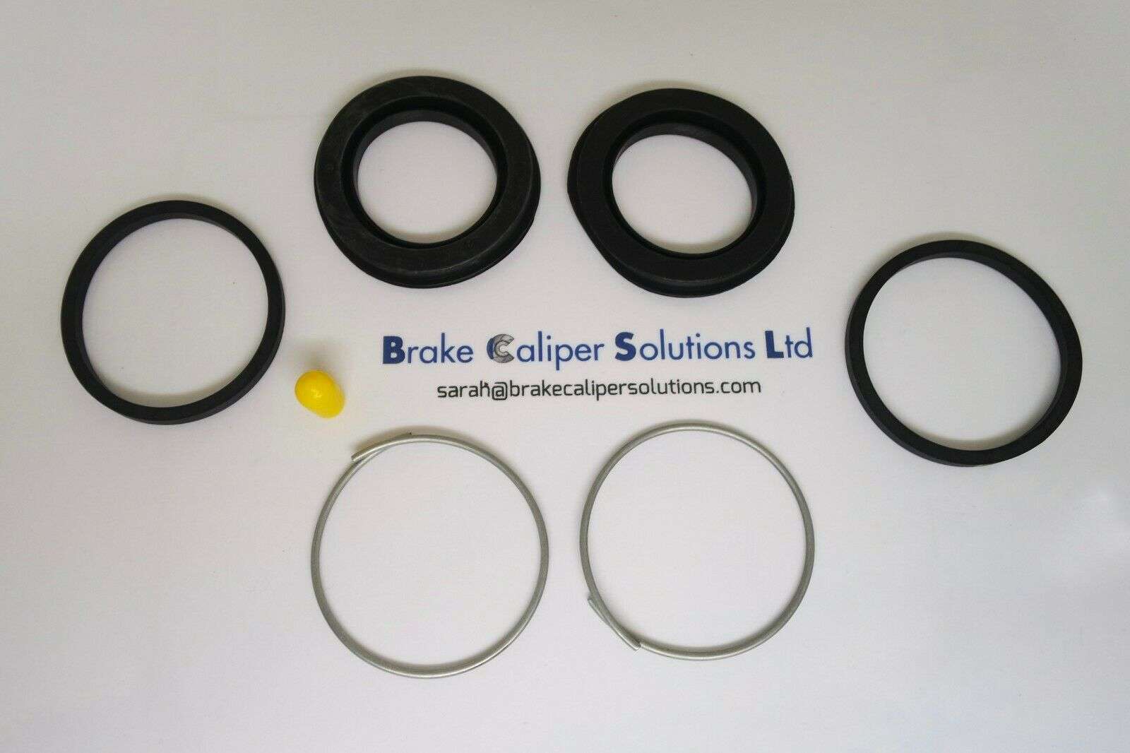 fit VW Golf I, Jetta I 1974-1984 FRONT SINGLE Brake Caliper Seal Repair Kit 4402