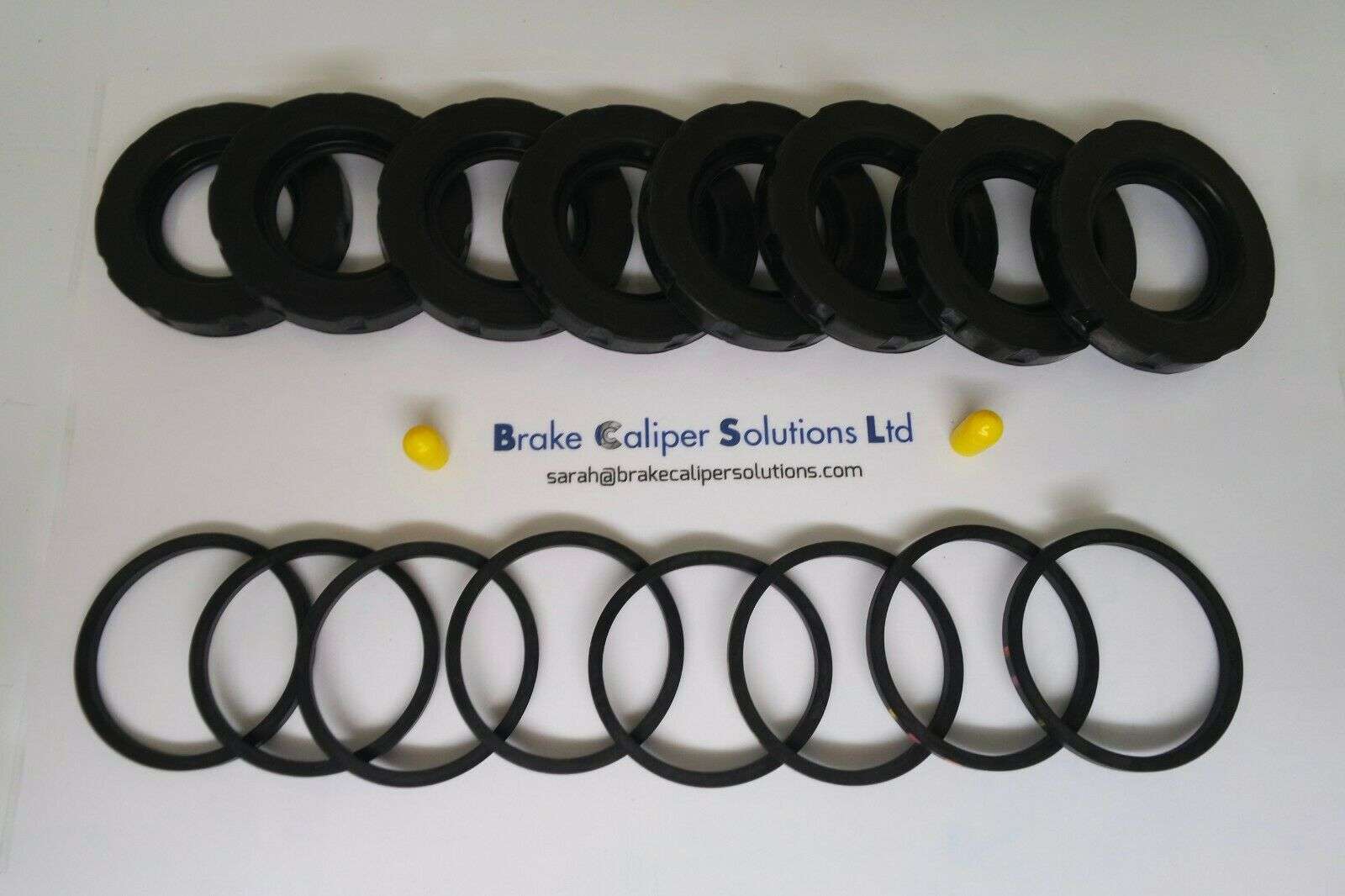 fit Caliper repair seal kit IVECO Daily 49.10  Chassis pick up 2.4 D 1/1978 -