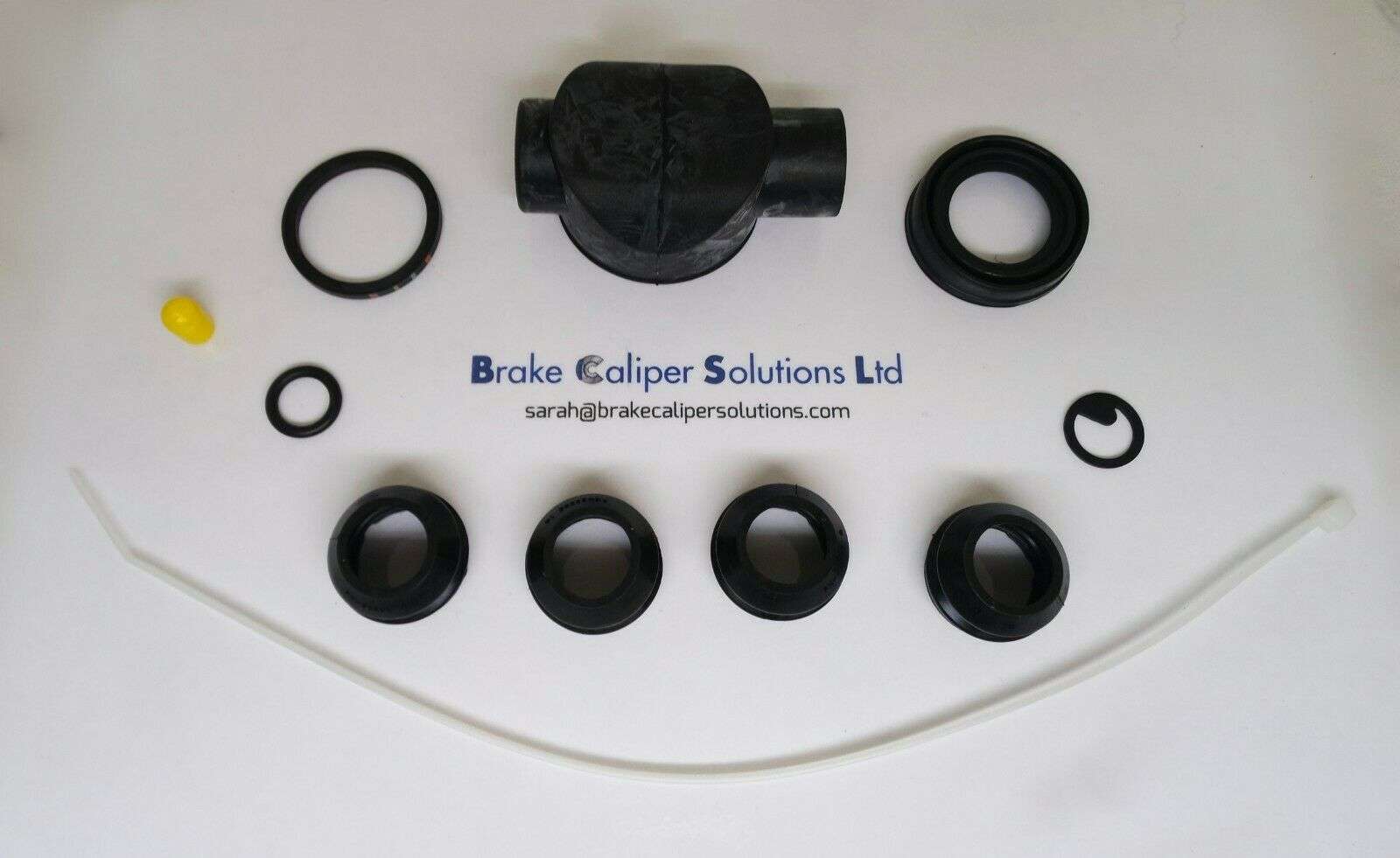 for Renault Clio1990-2005 All models Rear Brake Caliper Seal Repair Kit BSK3005s