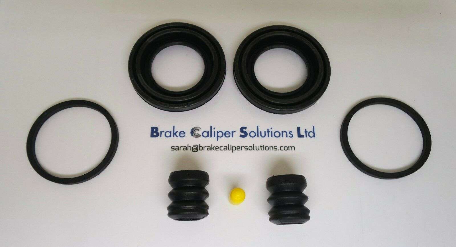 fit FRONT Brake Caliper Seal Repair Kit for MERCEDES SPRINTER 4-t 1996-2006