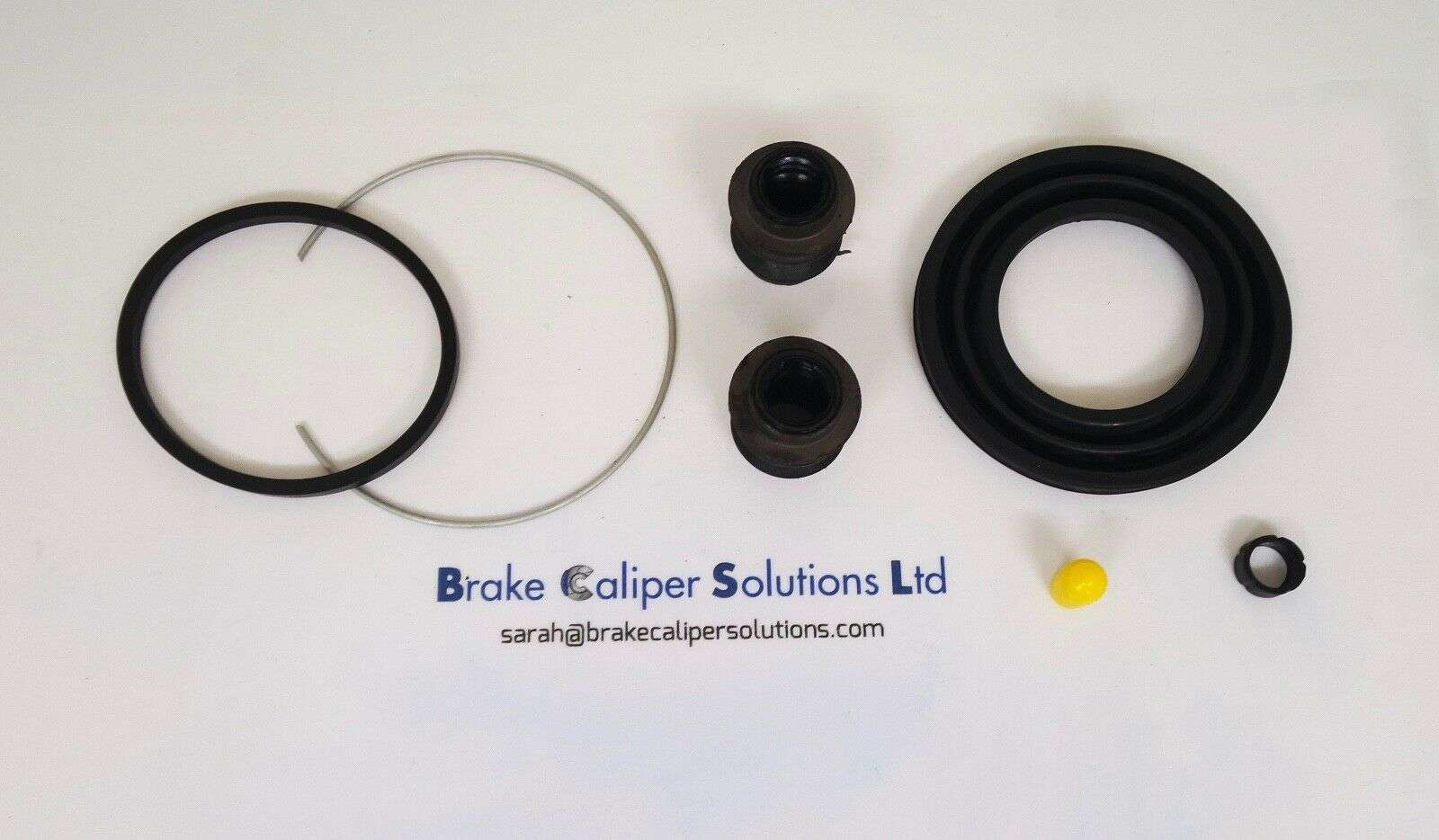 fit FRONT Brake Caliper Seal Repair Kit single for TOYOTA CAMRY 1991-1999 5723