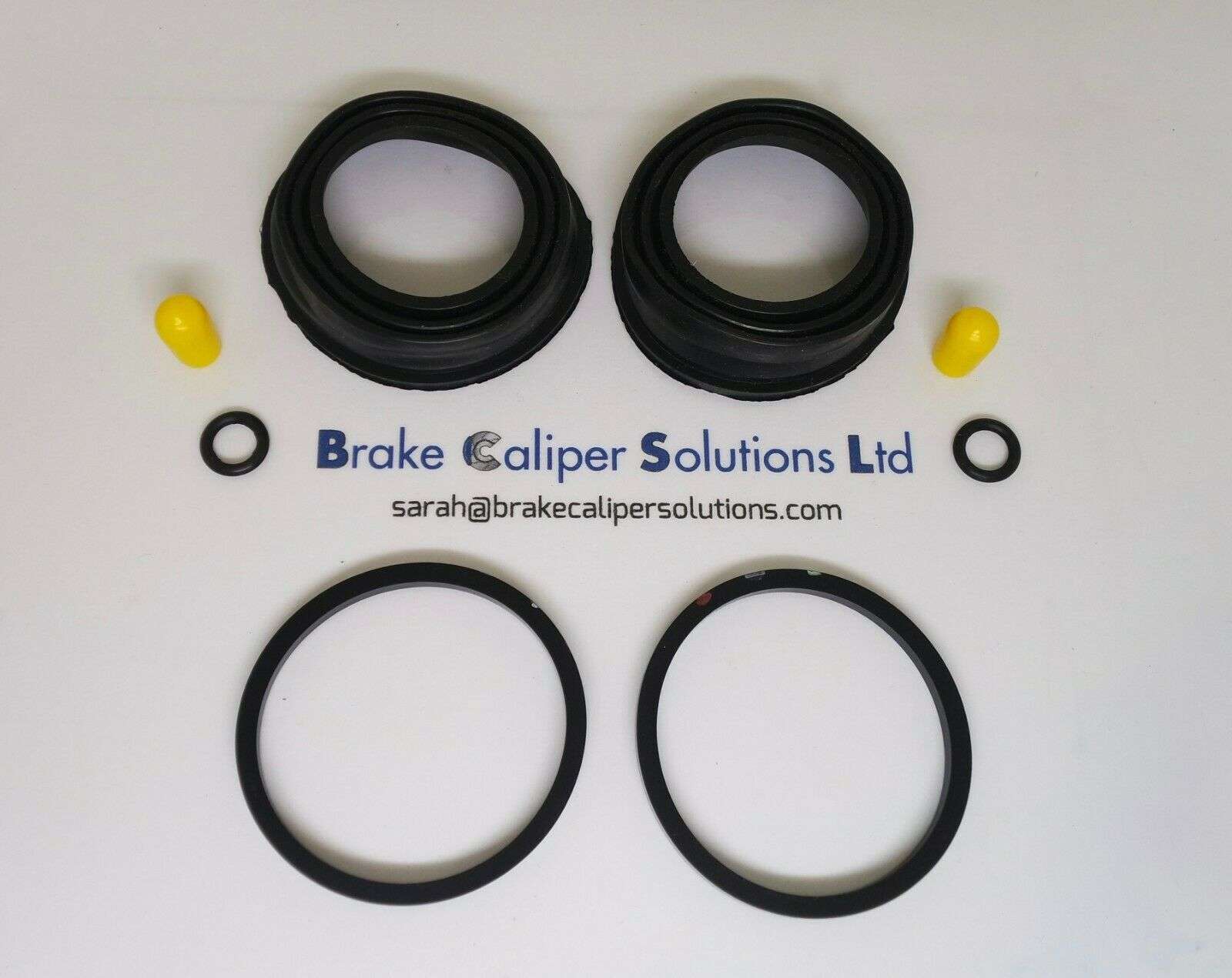 fit TALBOT MATRA BAGHEERA 1974-80 REAR axle Brake Caliper Seal Repair Kit 4508