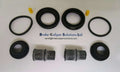 fit Citroen AX 1986-1990 FRONT Brake Caliper axle  Seal Repair Kit BSK204517