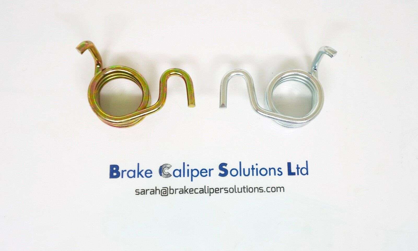 Ford Scorpio 1994-98 Rear Brake Caliper Handbrake Springs BCH18109/10