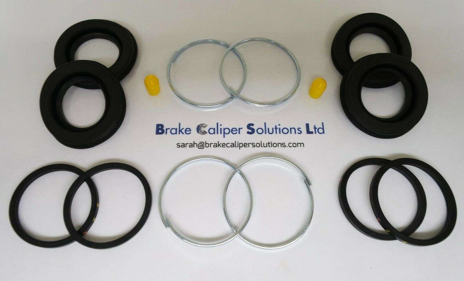 fit Vauxhall Carlton Senator,Saab 9-5 Rear Brake Caliper Seal Repair Kit BSK3820