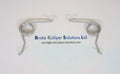 REAR Brake Caliper Handbrake Springs (pair) for AUDI TT 1999-2006 BCH18115/6
