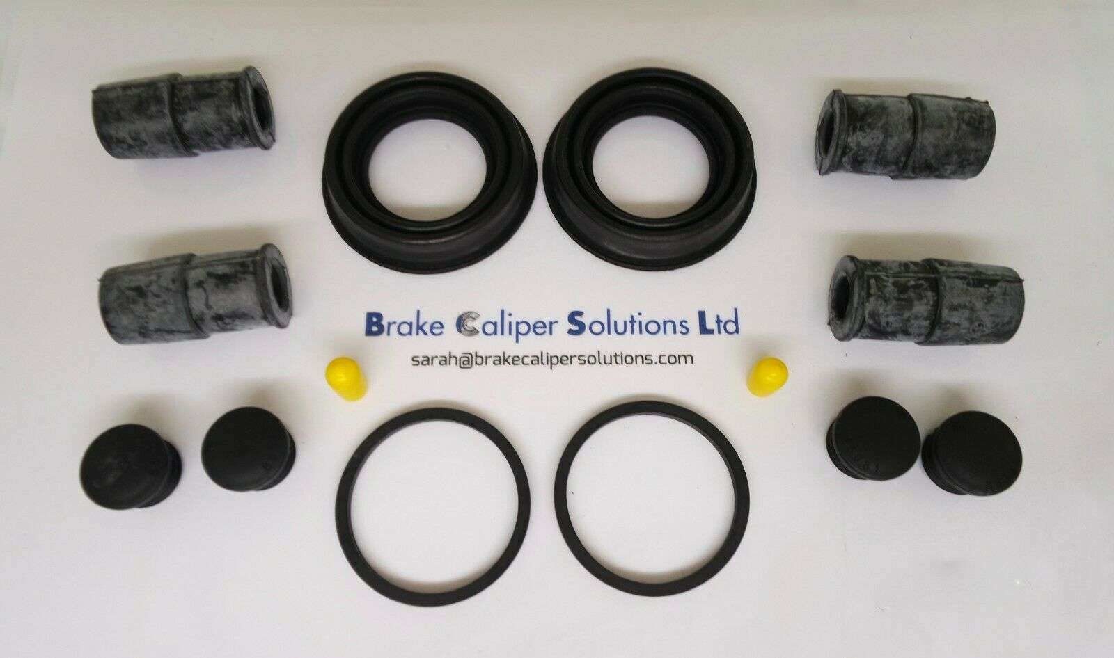 fits REAR axle Brake Caliper Seal Repair Kit for FORD MAVERICK 2001-2005 BSK4018