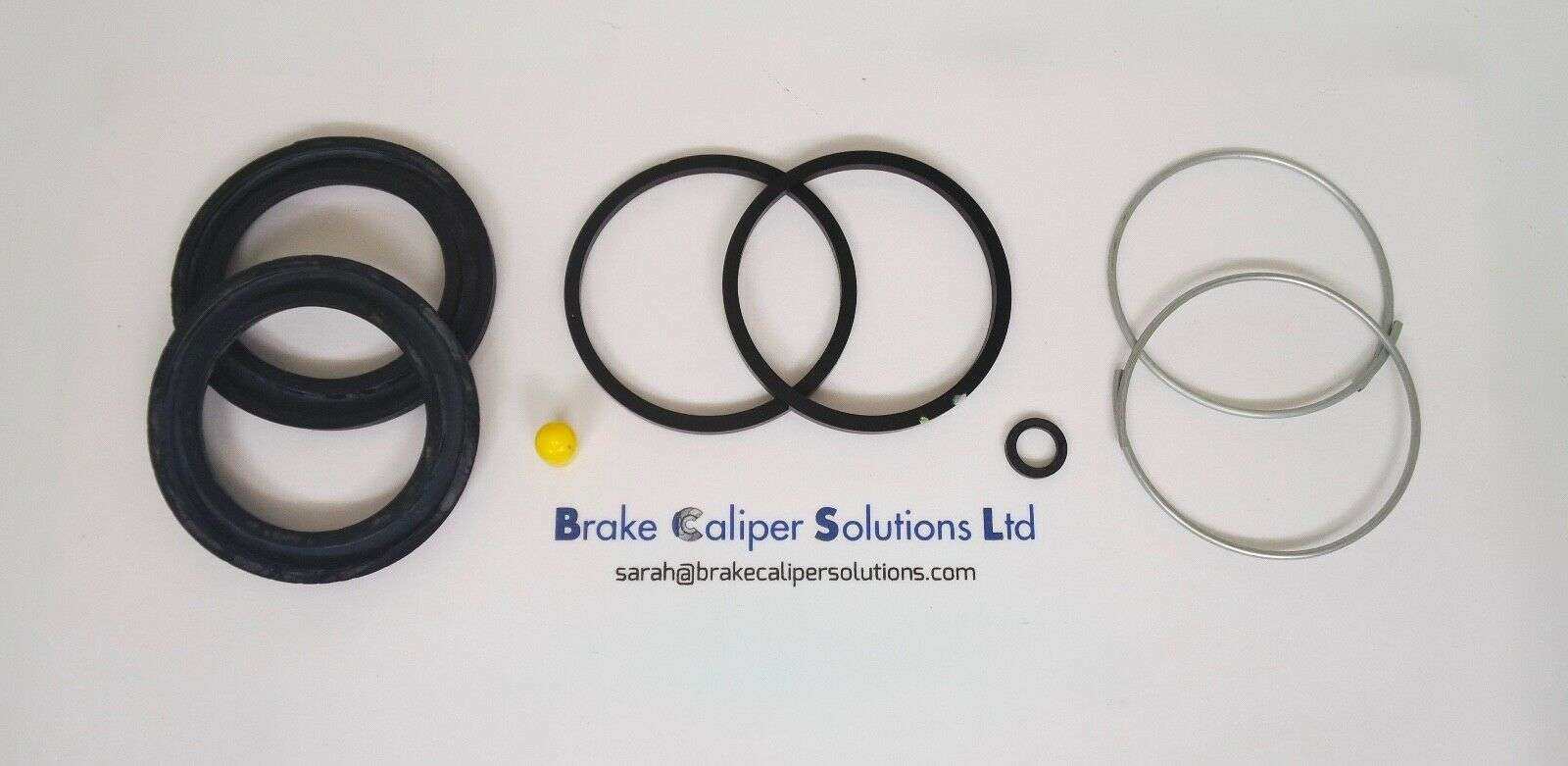 for Nissan Maxima 1989-2000 Incl QX Front Brake Caliper repair seal kit BSK4014