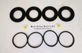fits REAR Brake Caliper Repair Kit (axle set) for MERCEDES E320 W211 2002-2008
