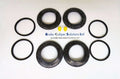 fit REAR Brake Caliper Seal Repair Kit axle set for JAGUAR E-TYPE 1968-1975 4315