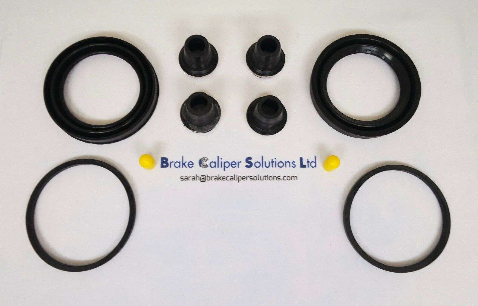fit Renault GTA Alpine (with 276mm Discs) Rear Brake Caliper Repair Kit BSK5713