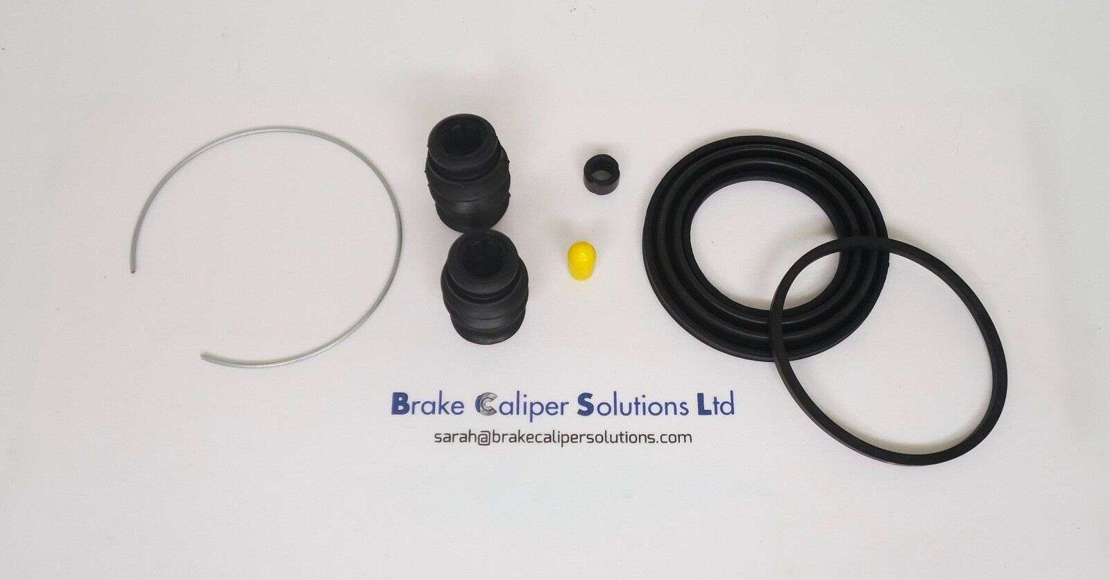 FRONT single Brake Caliper Seal Repair Kit for MITSUBISHI GALANT 1996-2004 6018