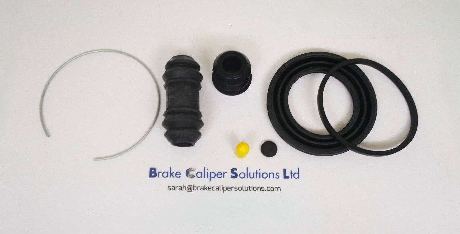 fits FRONT Brake Caliper SINGLE Seal Repair Kit  for TOYOTA ESTIMA &amp; LUCIDA 6022