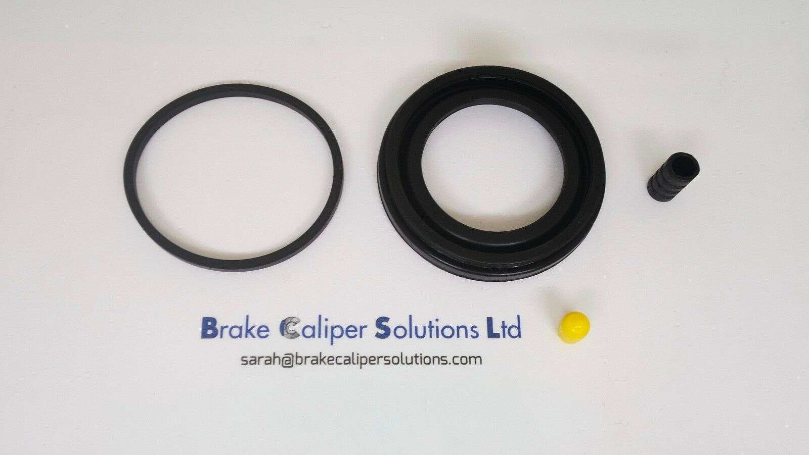 fit KIA CARENS FG 2006-2012 Front SINGLE Brake Caliper Seal Repair Kit BSK206041S