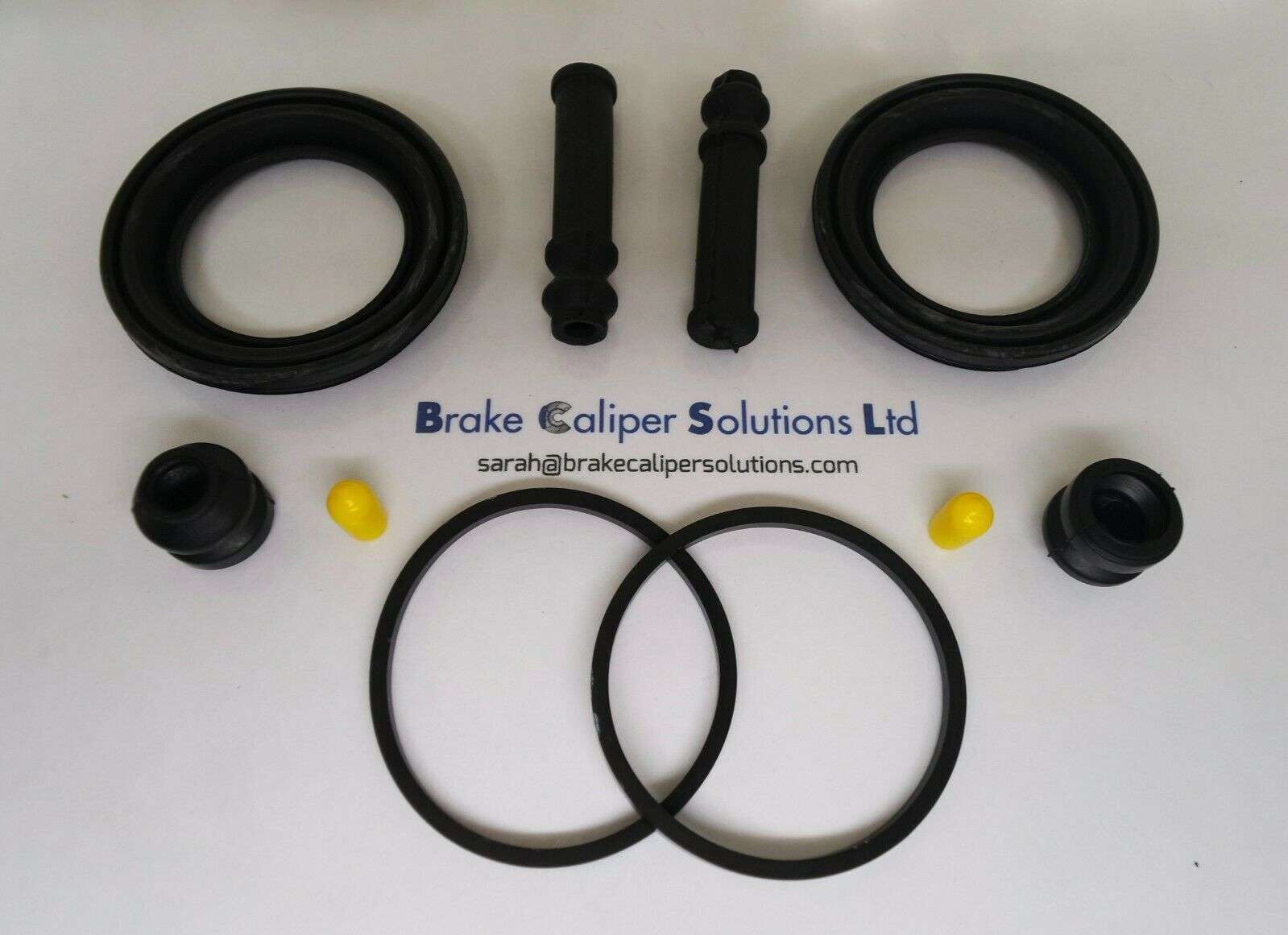 fits Suzuki Vitara &amp; Grand 1995-2005 Front Brake caliper repair seal kit BSK2149