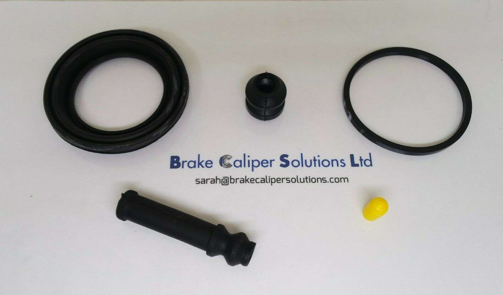 fits Suzuki Vitara &amp; Grand 1995-2005 Front Brake caliper repair seal kit BSK2149