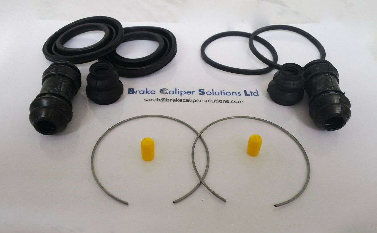 fits Mitsubishi Shogun L200 L300 Delica Front Brake caliper repair seal kit 2144