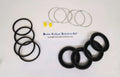 fit Triumph Herald &amp; Spitfire 1967-1980 Front Brake Caliper Seal Repair Kit 4801