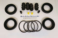 fit FRONT AXLE Brake Caliper Seal Repair Kit for MERCEDES VIANO &amp; VITO 2003 on