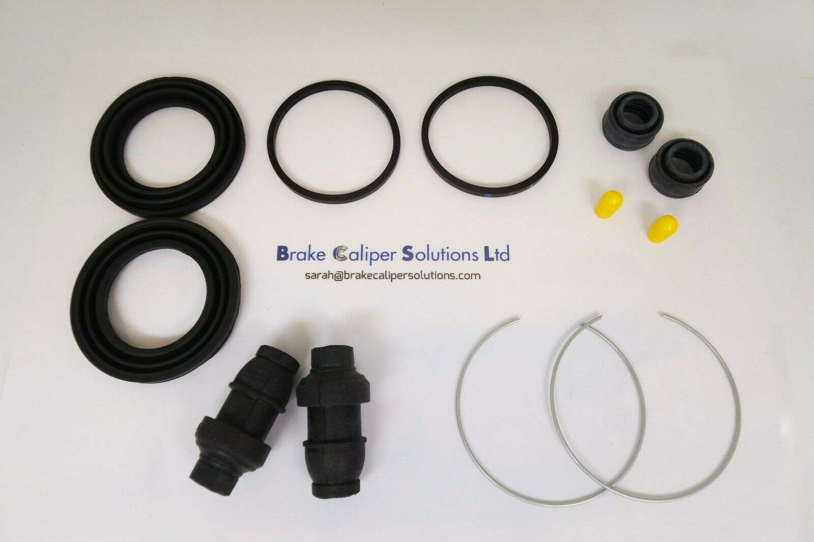 fit Suzuki Wagon R  Front axle  Brake Caliper Repair Kit BSK5130