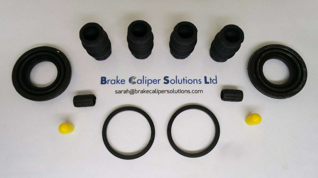fits Toyota Corolla 2002 - 2007 Rear axle Brake Caliper Seal Repair Kit BSK3429