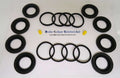 for RENAULT CLIO 197 SPORT 2006-2009 FRONT Brake Caliper Seal Repair Kit