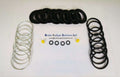 fits FRONT Brake Caliper Seal Repair Kit + CAST SEALS to fit NISSAN 200 SX S14