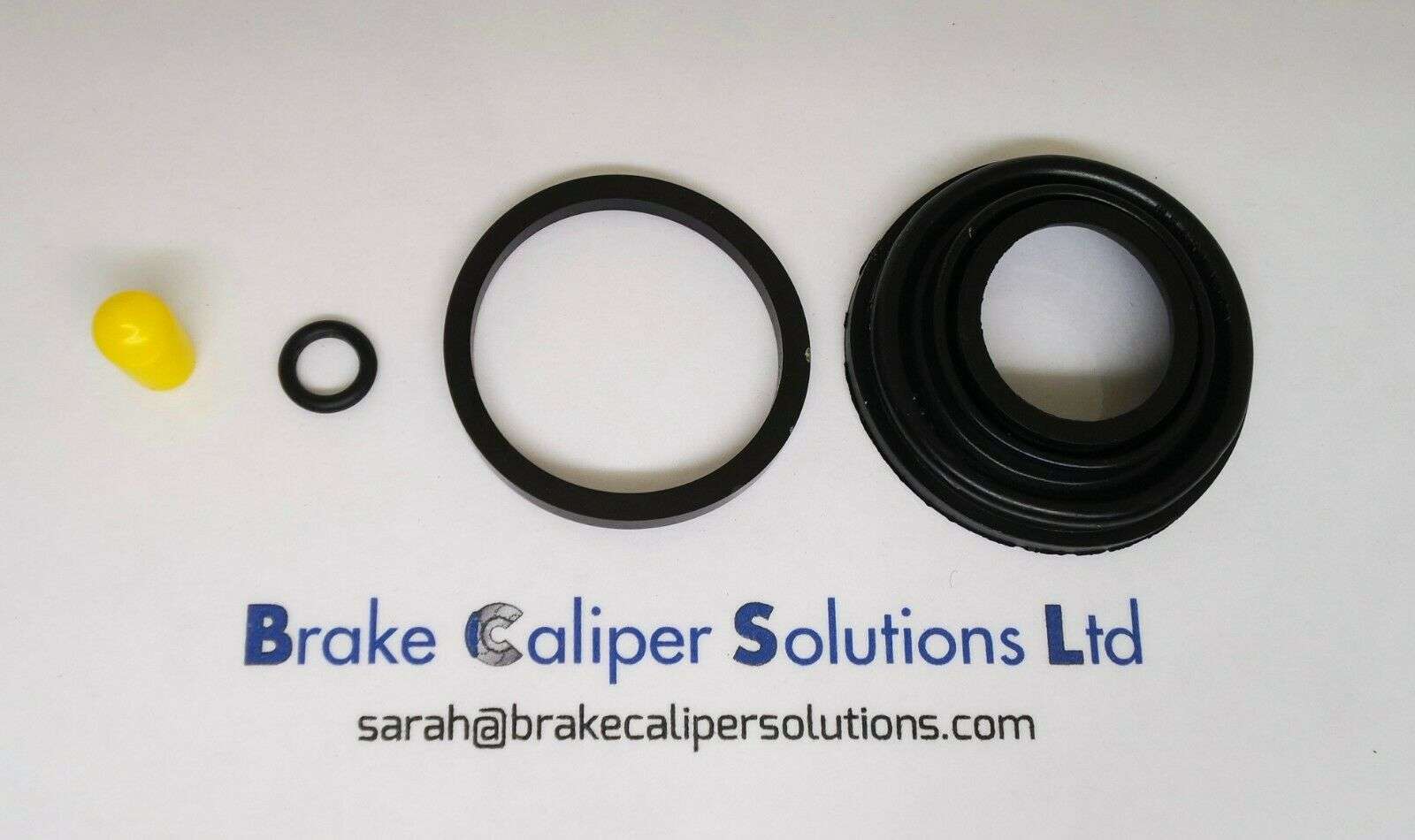 fits Ferrari 365 GTB 512 Rear Brake Caliper Seal Repair Kit BSK3402s