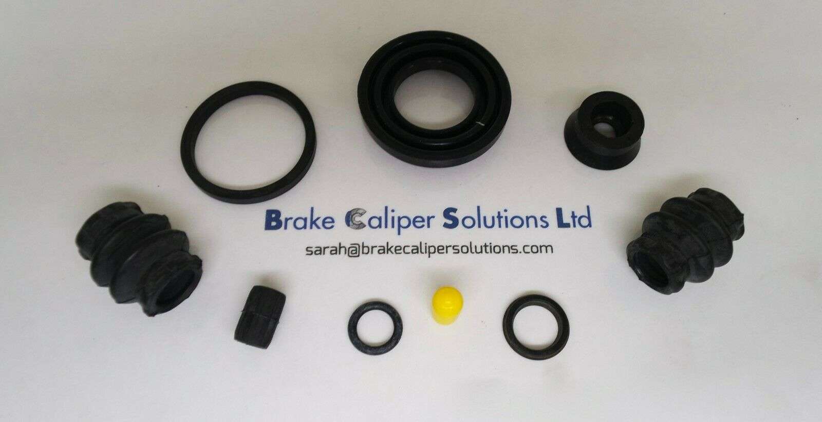 fit Vauxhall Corsa 2001-2006 Tigra 04-09 Rear Brake Caliper Repair Kit BSK3416S