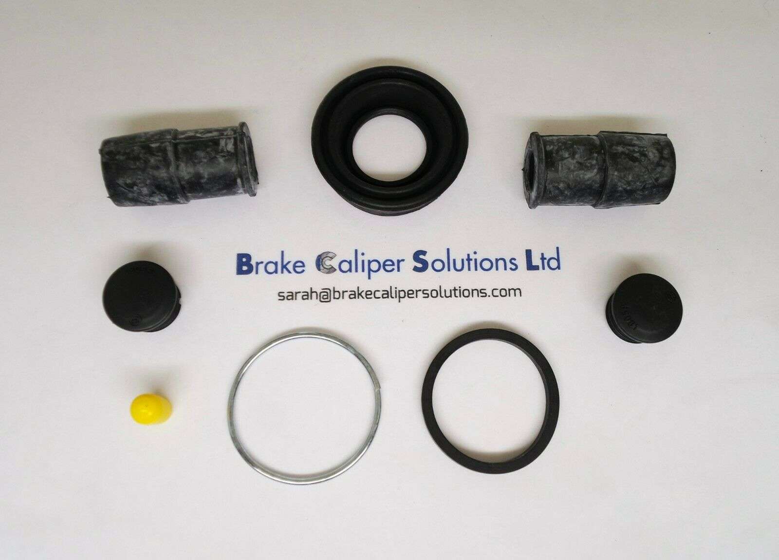 BMW 6 Series E24 Coupe 1982-1990 REAR single Brake Caliper Seal Repair Kit 3304s