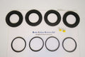 fit AUSTIN MORRIS 1800 &amp; WOLSLEY 18/85 FRONT Brake Caliper Seal Repair Kit 5403