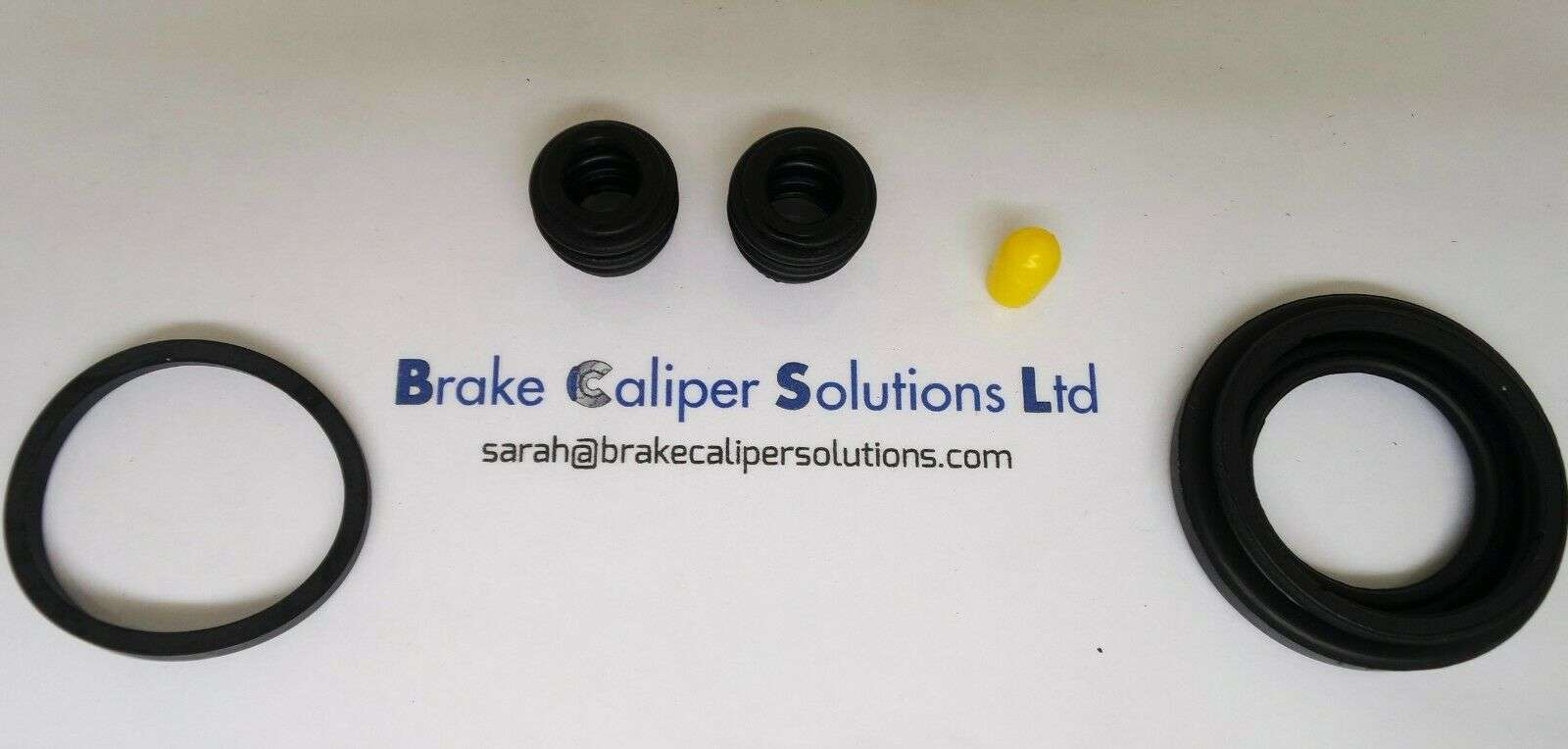 fits Honda Accord &amp; Tourer Legend Rear Brake Caliper Seal Repair Kit BSK203832S