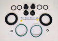 fit CITROEN XANTIA &amp; XM Front axle Brake Caliper Seal Repair Kit BSK205717