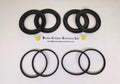 fit Mercedes W114 W115 W116 Series FRONT Brake Caliper AXLE Seal Repair Kit 6002