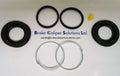fit Vauxhall Carlton Senator,Saab 9-5 Rear Brake Caliper Seal Repair Kit BSK3820
