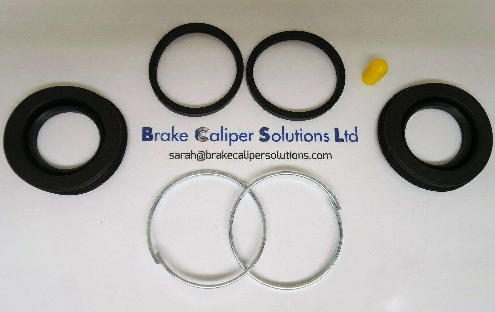 fit Vauxhall Carlton Senator,Saab 9-5 Rear Brake Caliper Seal Repair Kit BSK3820
