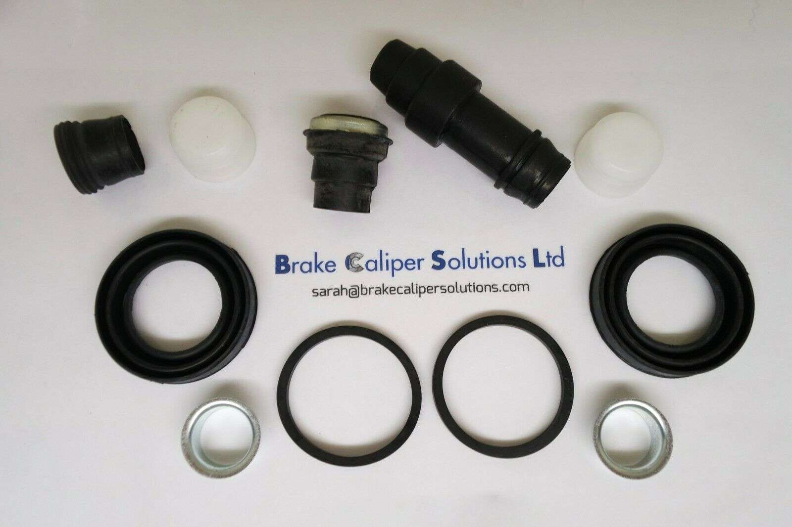 fits Ford P100 Pickup 1983-1992 Front Brake Caliper Seal Repair Kit BCS3817S