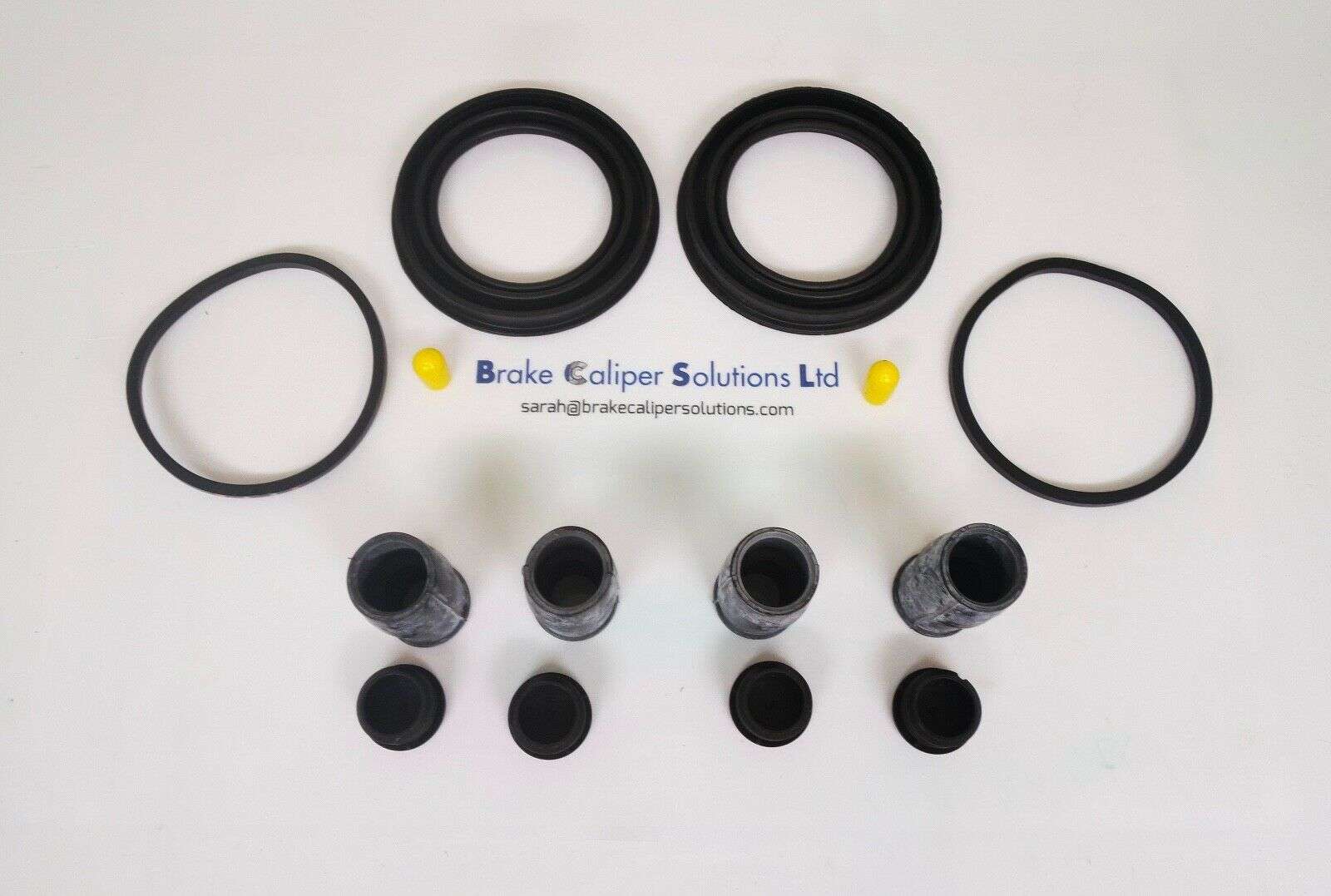 fit MERCEDES ML-CLASS 1998-2000 FRONT axle  Brake Caliper Seal Repair Kit 6049