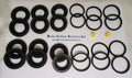 fits FORD TRANSIT 80-120 1986- FRONT SINGLE Brake Caliper Seal Repair Kit 3827S