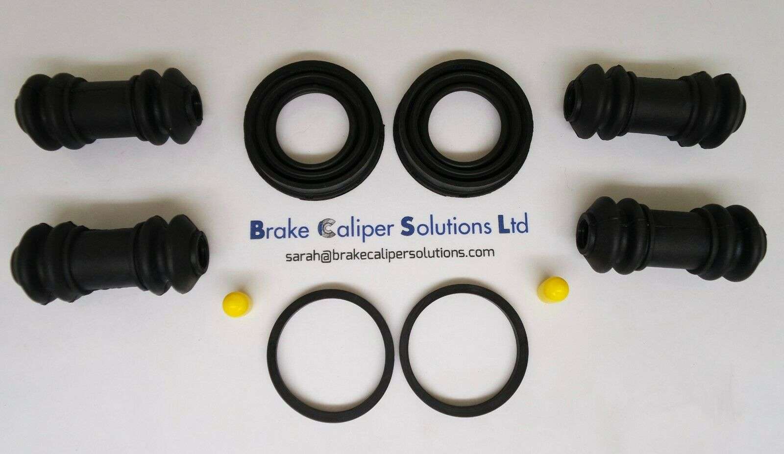 fits Chrysler PT Cruiser REAR single Brake Caliper Seal Repair Kit BSK3630S