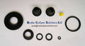 for Vauxhall Astra G 1998-2001 Rear Brake Caliper SINGLE seal Kit Bosch BSK3626S