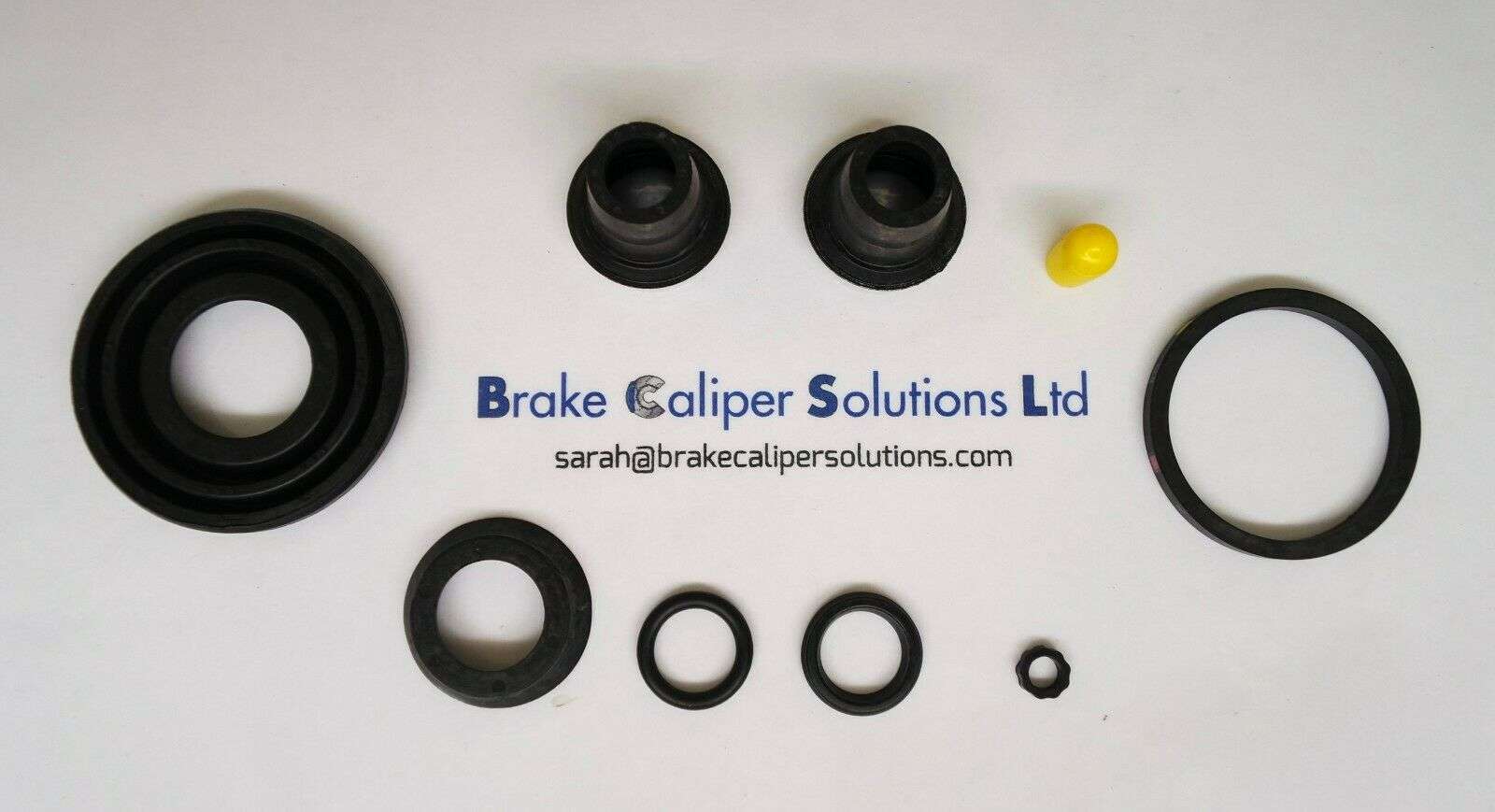 for Vauxhall Astra G 1998-2001 Rear Brake Caliper SINGLE seal Kit Bosch BSK3626S