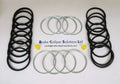 fits LDV Pilot, Convoy, 200, 400, Sherpa  FRONT Brake Caliper Seal Repair Kit