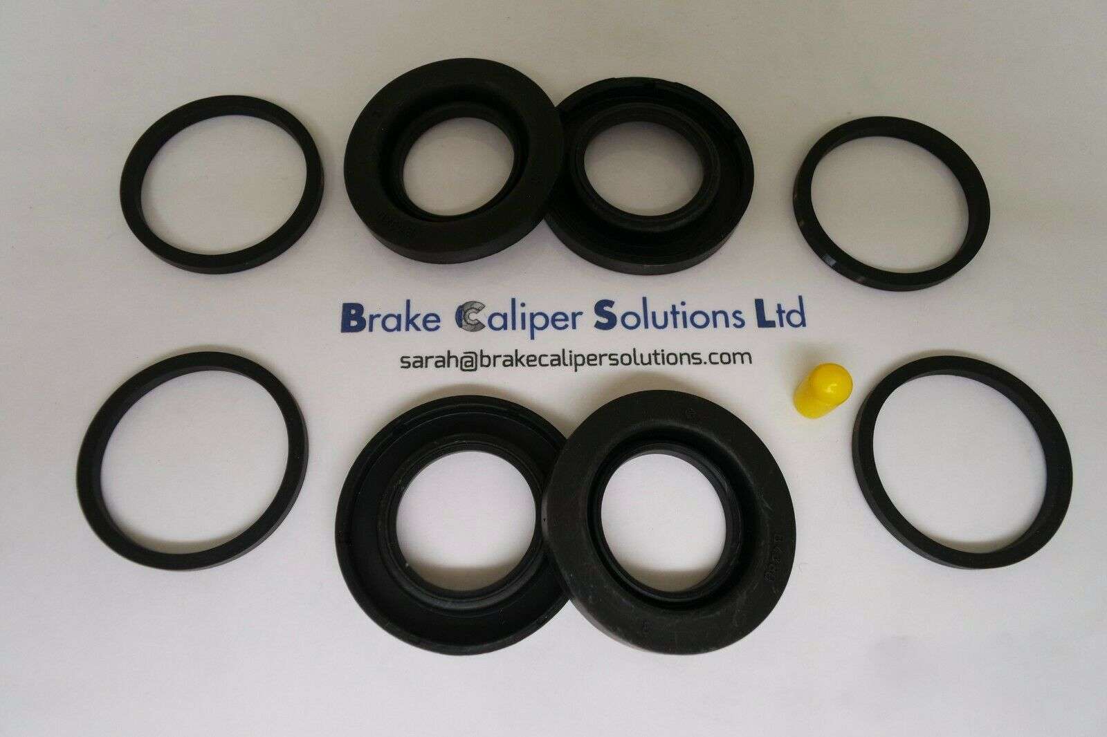 for Austin Metro 1980-1990 Front Brake Caliper Seal Repair Kit ATE BSK3603S