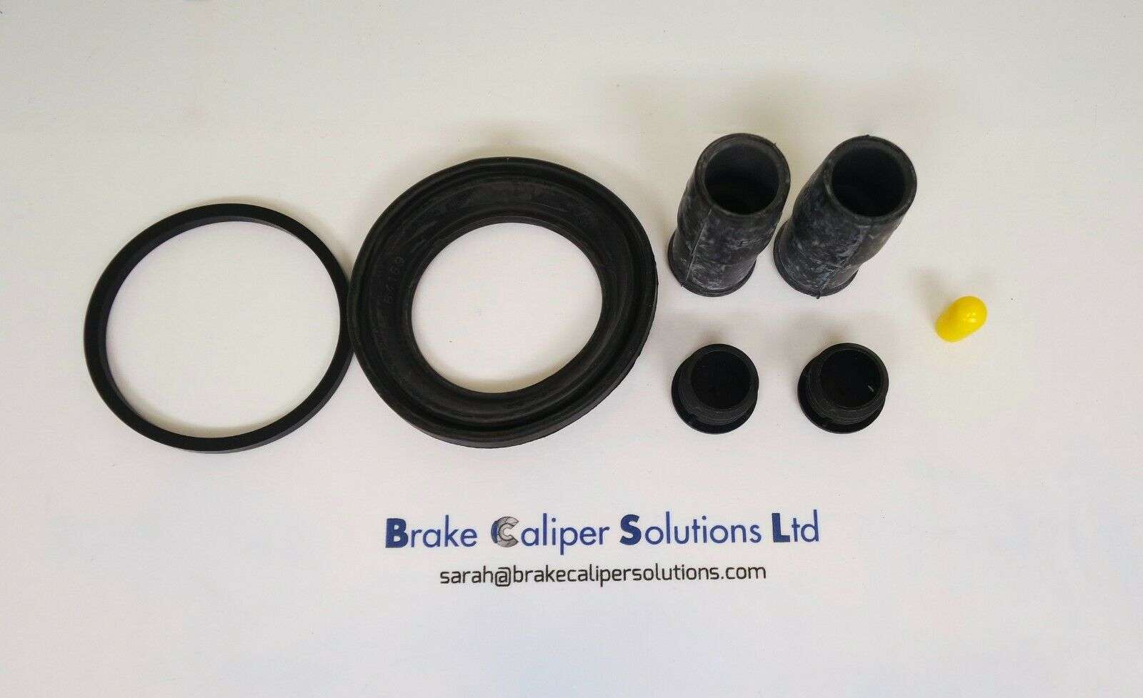 FRONT Brake Caliper single Seal Repair Kit for VW POLO 1.8 GTI 2005-09 5414