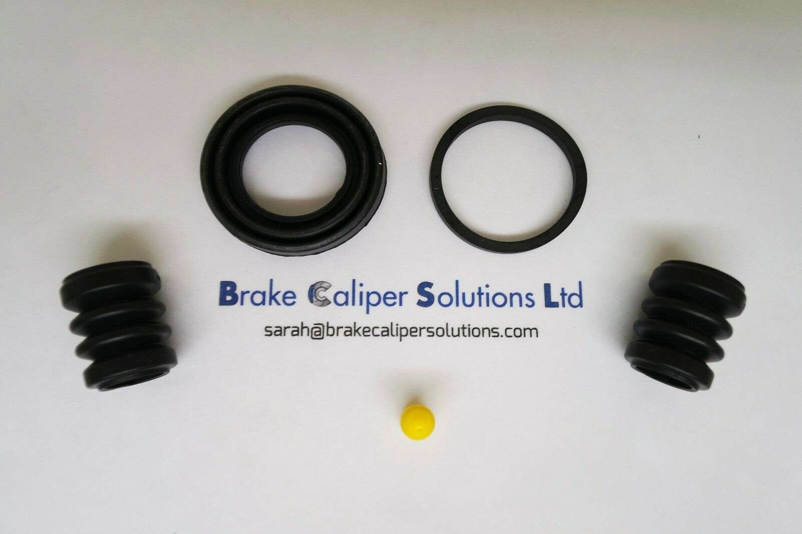 Chevrolet Epica Daewoo Evanda Rear Brake Caliper Seal Repair Kit BSK3526s