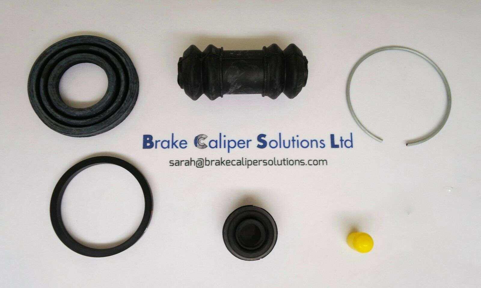 Subaru Legacy Saloon 1994-1999 Rear Brake Caliper Seal Repair Kit BSK3517s