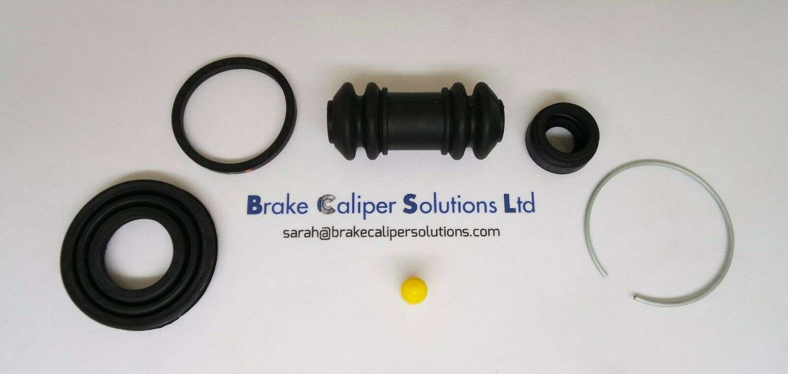 TOYOTA CARINA ST191 &amp; CELICA ST202 Rear brake Caliper seal repair kit 3515S